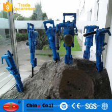 Handheld YT27 Pneumatische Schmieden Rock Drilling Equipment